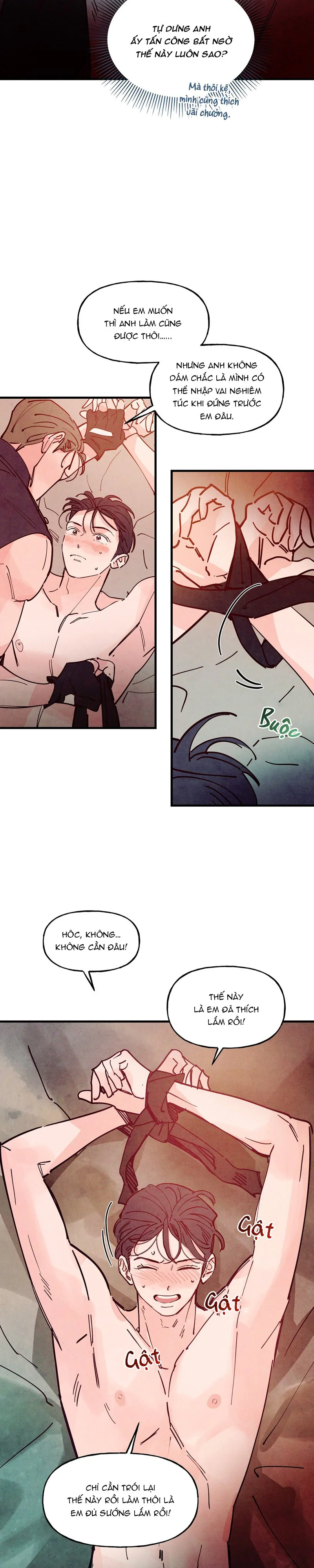 Đọc truyện Say Tình - Chapter 95
