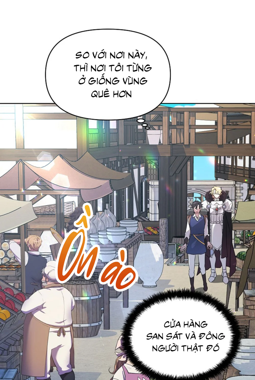 Đọc truyện Hãy Lựa Chọn Anh Hùng Của Bạn Thật Cẩn Thận - Chapter 28