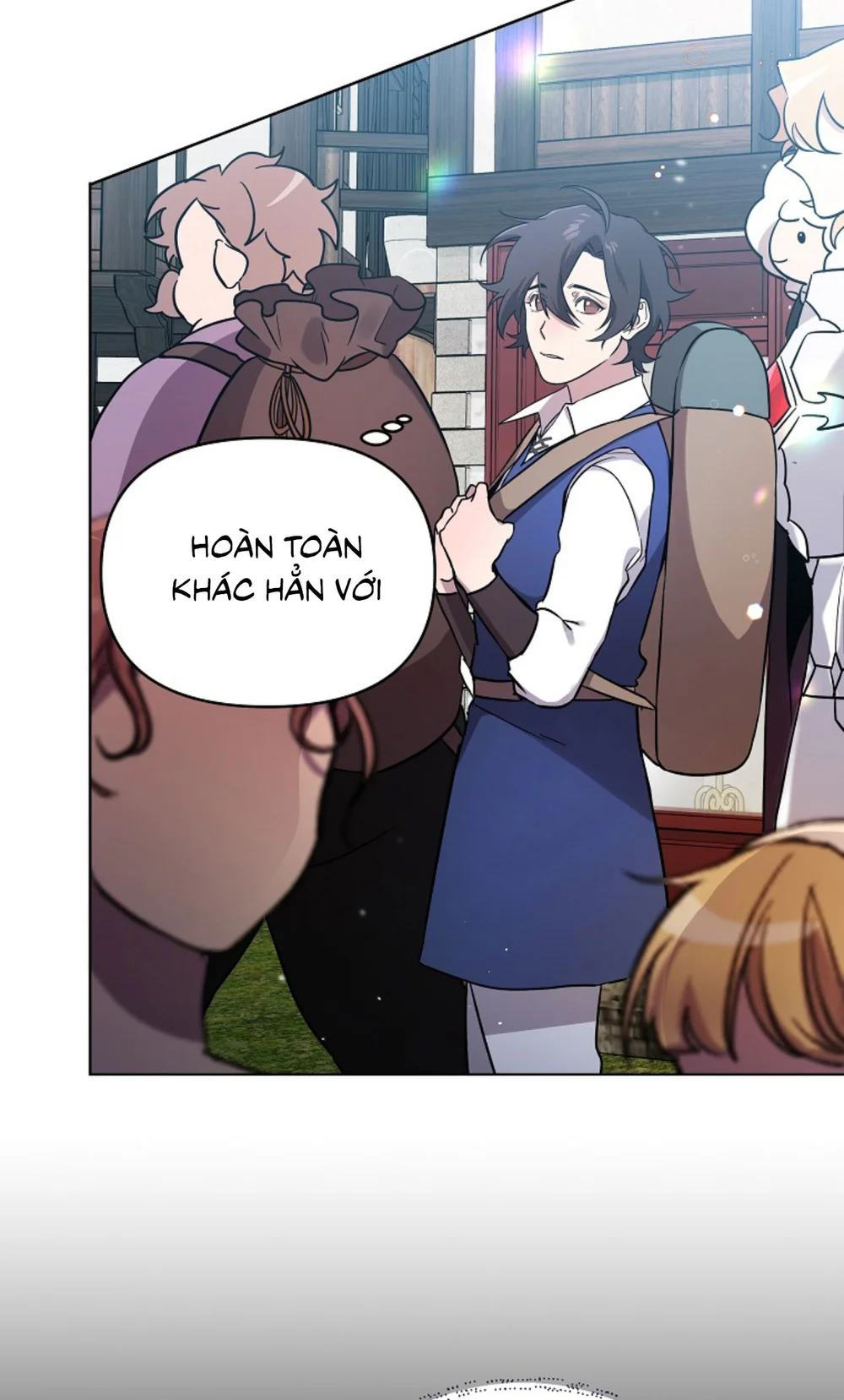 Đọc truyện Hãy Lựa Chọn Anh Hùng Của Bạn Thật Cẩn Thận - Chapter 28