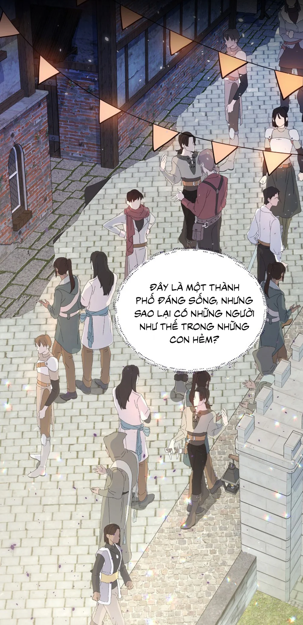 Đọc truyện Hãy Lựa Chọn Anh Hùng Của Bạn Thật Cẩn Thận - Chapter 28