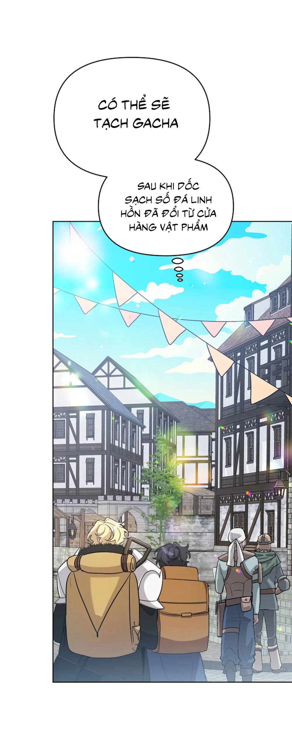 Đọc truyện Hãy Lựa Chọn Anh Hùng Của Bạn Thật Cẩn Thận - Chapter 28