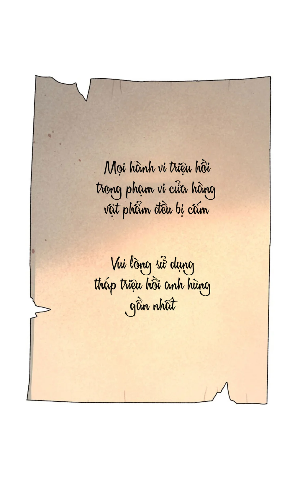 Đọc truyện Hãy Lựa Chọn Anh Hùng Của Bạn Thật Cẩn Thận - Chapter 28