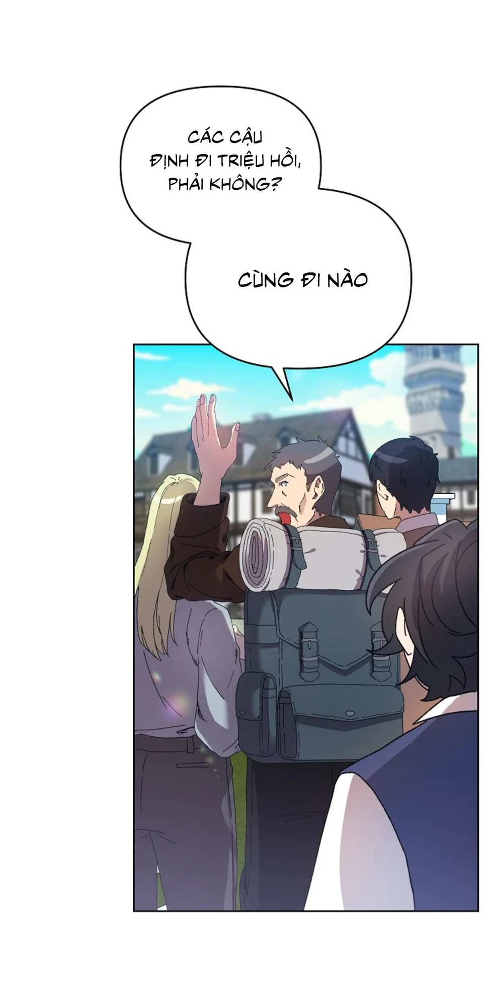 Đọc truyện Hãy Lựa Chọn Anh Hùng Của Bạn Thật Cẩn Thận - Chapter 28