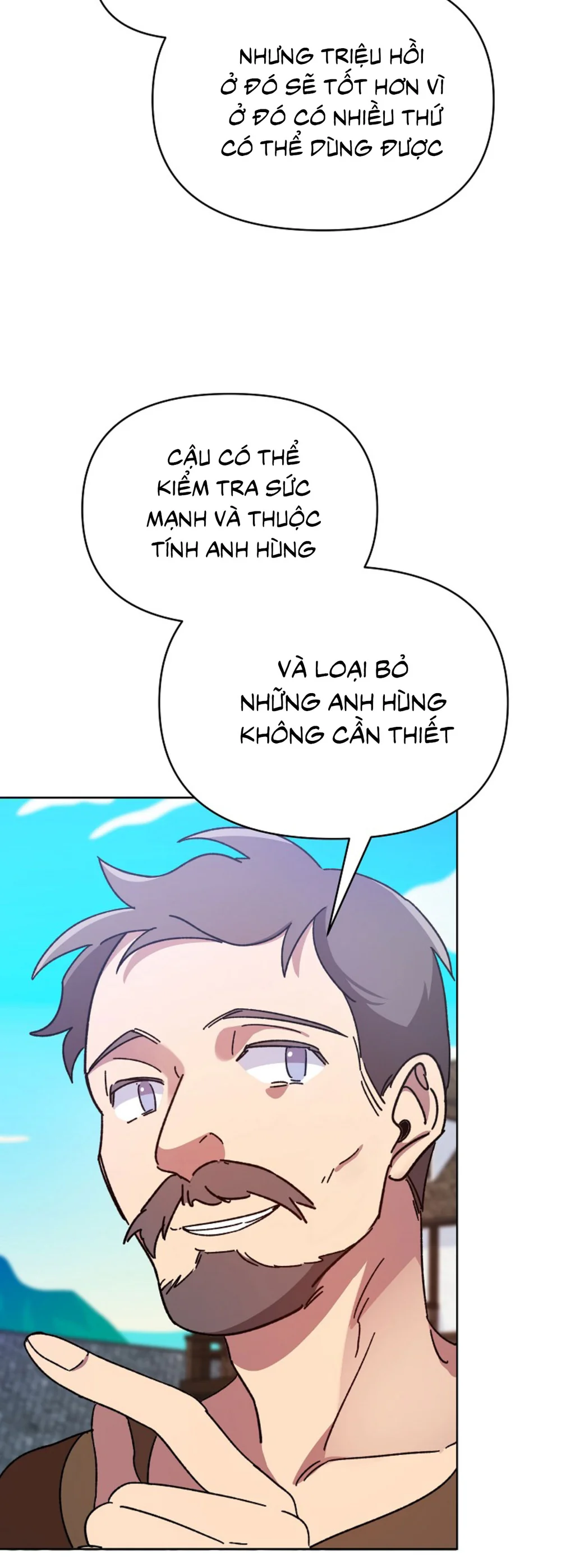 Đọc truyện Hãy Lựa Chọn Anh Hùng Của Bạn Thật Cẩn Thận - Chapter 28