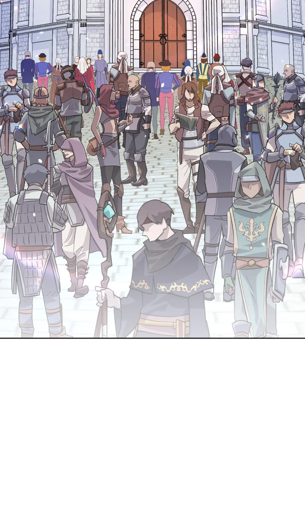 Đọc truyện Hãy Lựa Chọn Anh Hùng Của Bạn Thật Cẩn Thận - Chapter 28