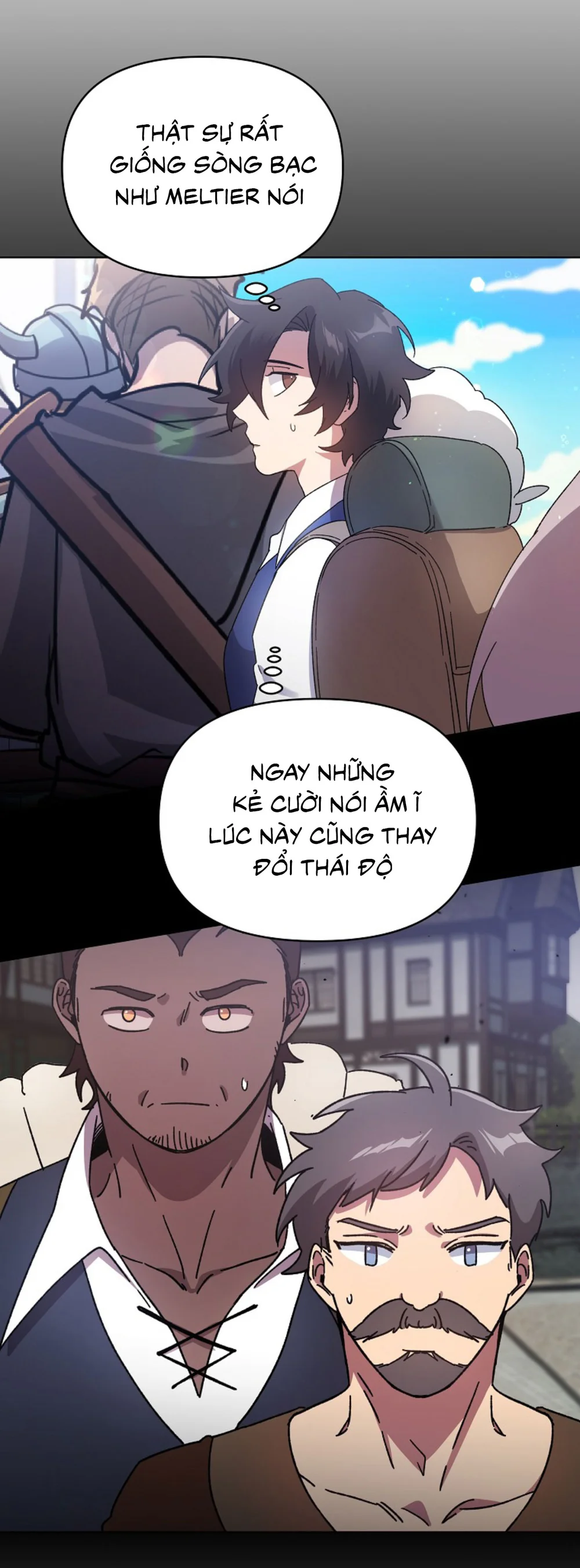 Đọc truyện Hãy Lựa Chọn Anh Hùng Của Bạn Thật Cẩn Thận - Chapter 28
