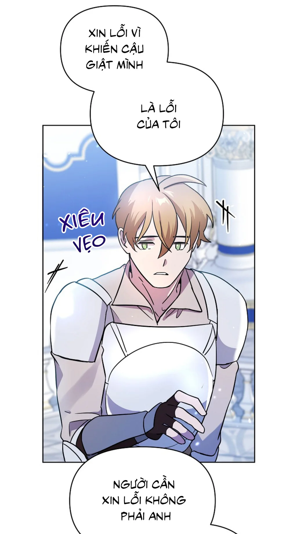 Đọc truyện Hãy Lựa Chọn Anh Hùng Của Bạn Thật Cẩn Thận - Chapter 28