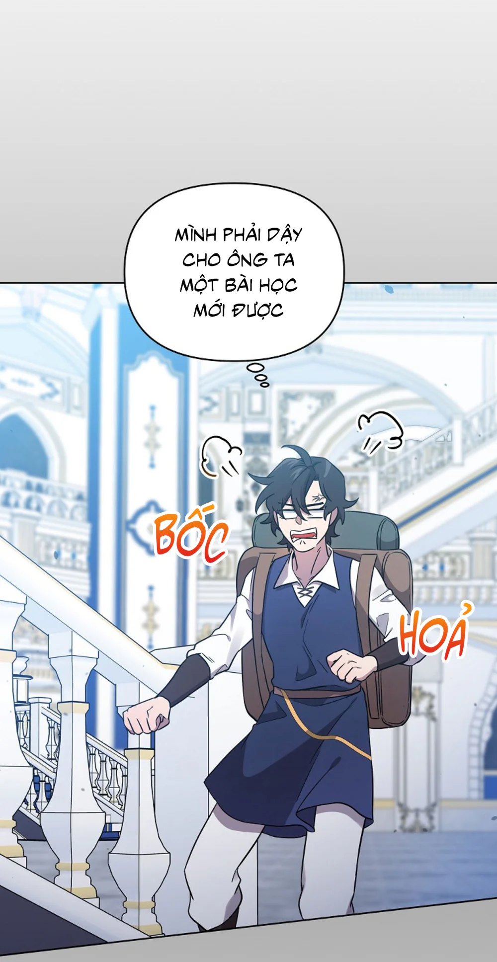 Đọc truyện Hãy Lựa Chọn Anh Hùng Của Bạn Thật Cẩn Thận - Chapter 28