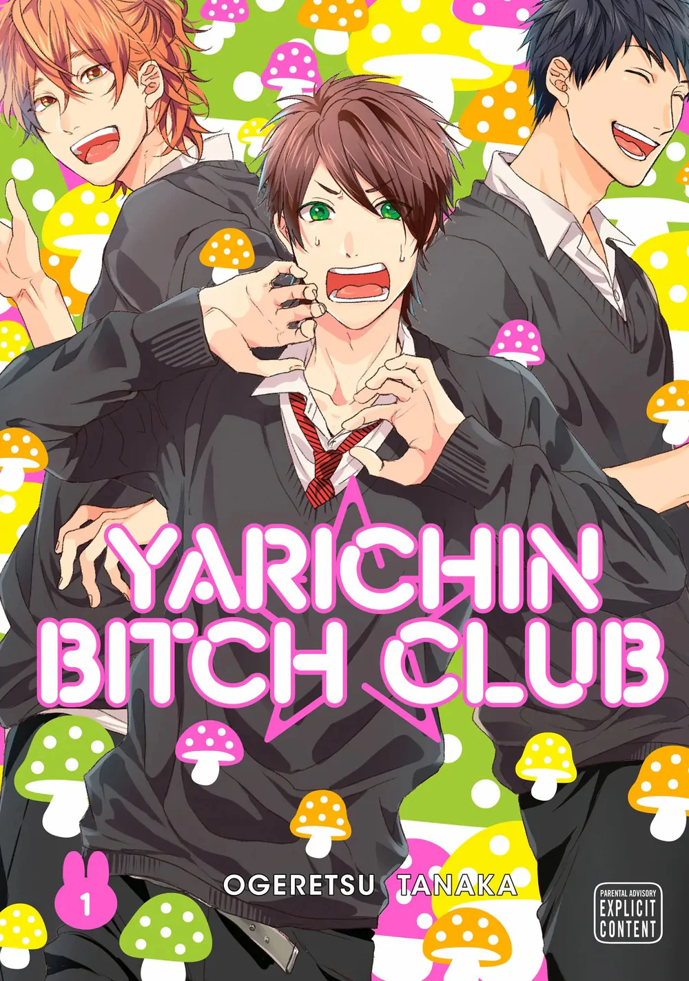 Đọc truyện Yarichin Bitch Club - Chapter 1