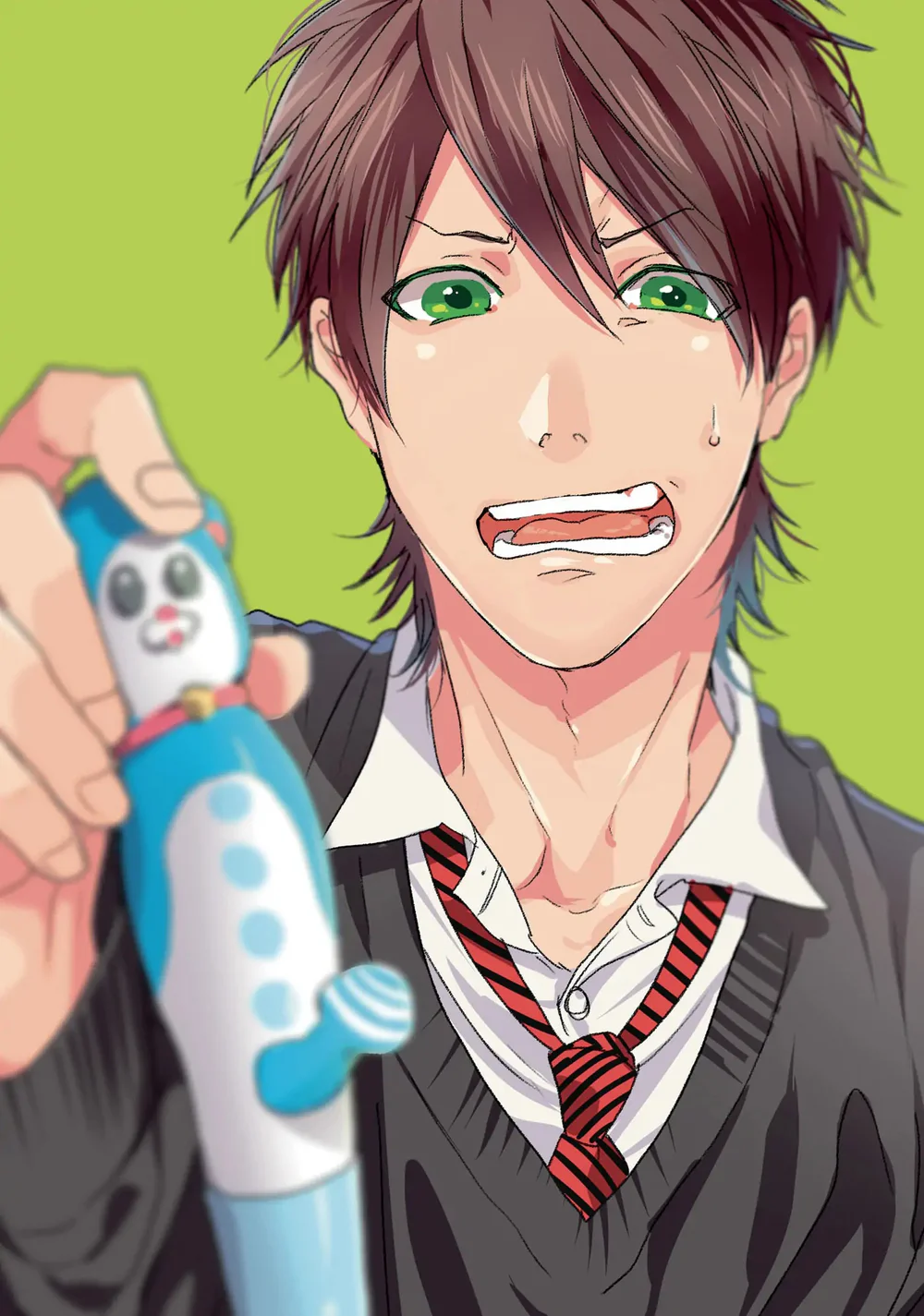 Đọc truyện Yarichin Bitch Club - Chapter 1