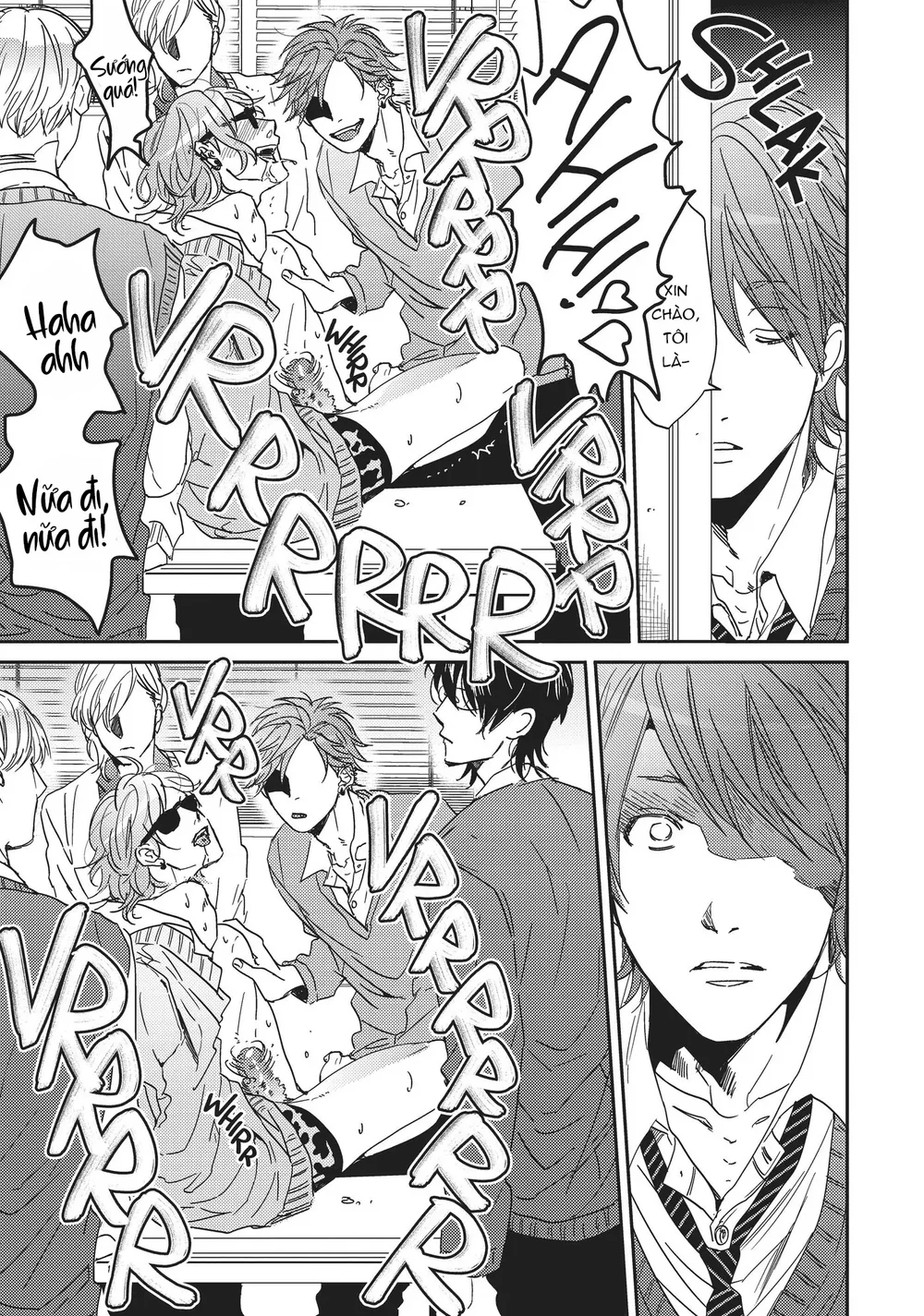 Đọc truyện Yarichin Bitch Club - Chapter 1