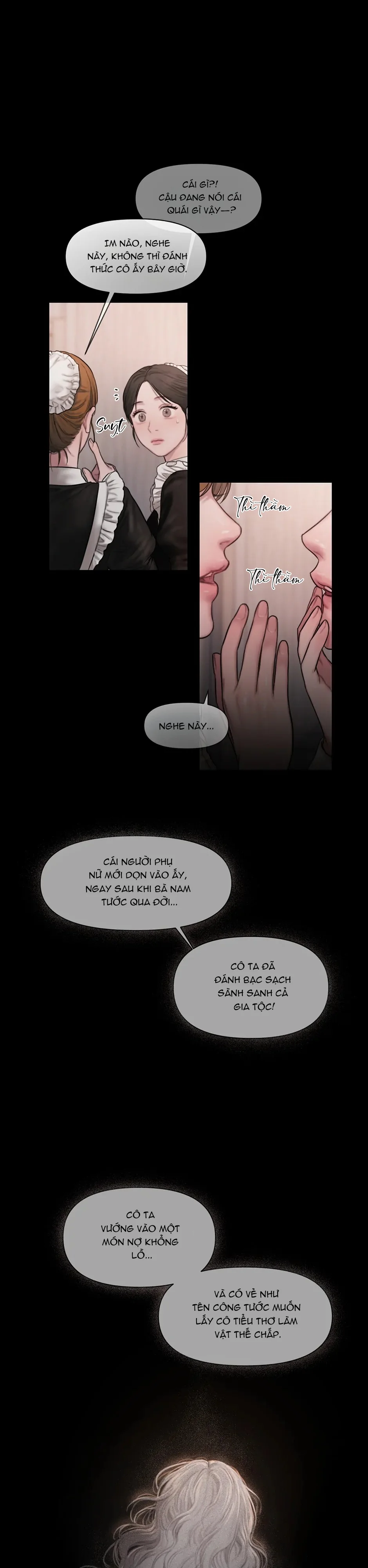 Đọc truyện Tuyển Tập GL Ngắn Nhà Mèo Méo Meo Mèo Meo - Chapter 1