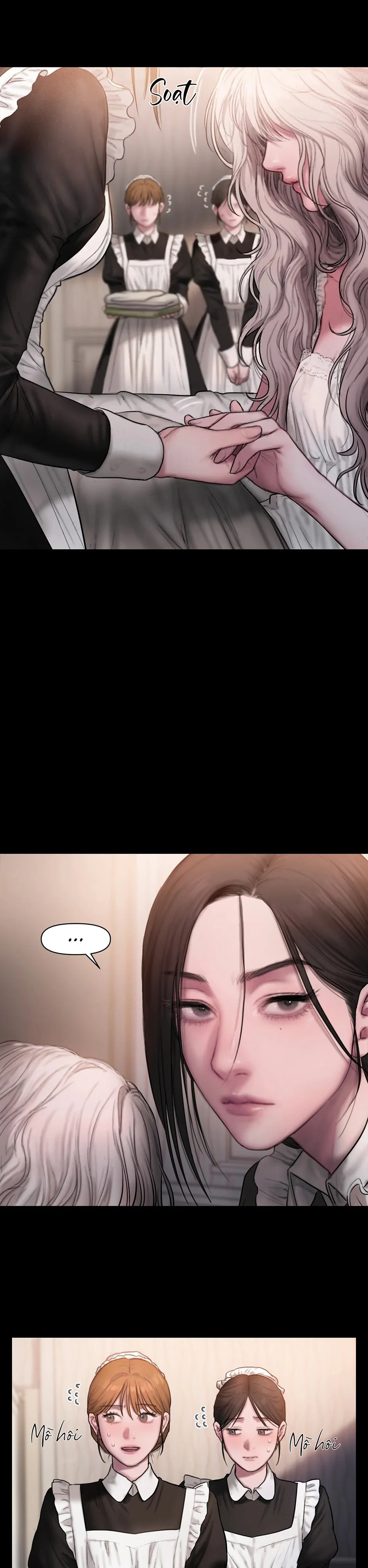 Đọc truyện Tuyển Tập GL Ngắn Nhà Mèo Méo Meo Mèo Meo - Chapter 1