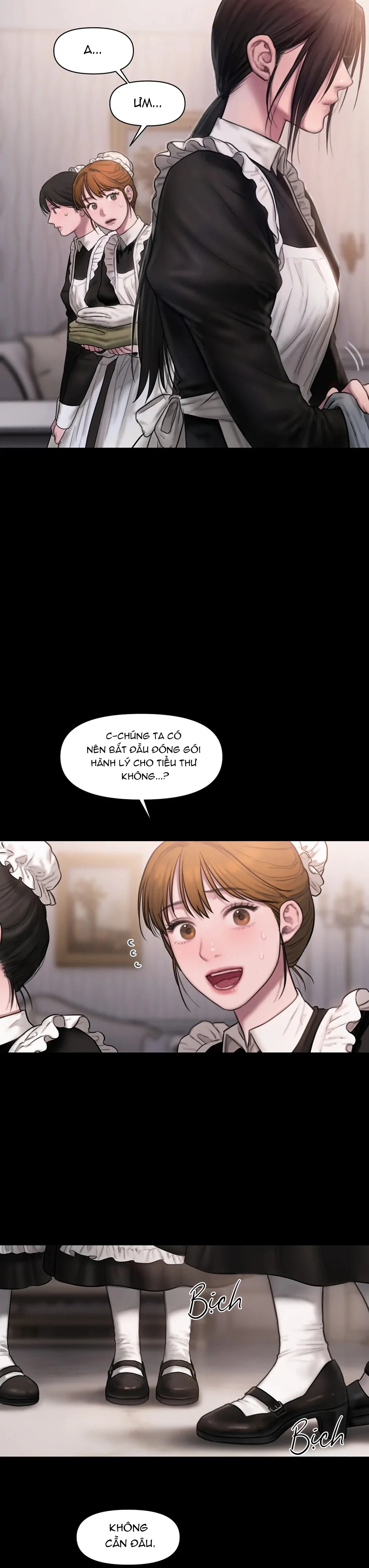 Đọc truyện Tuyển Tập GL Ngắn Nhà Mèo Méo Meo Mèo Meo - Chapter 1