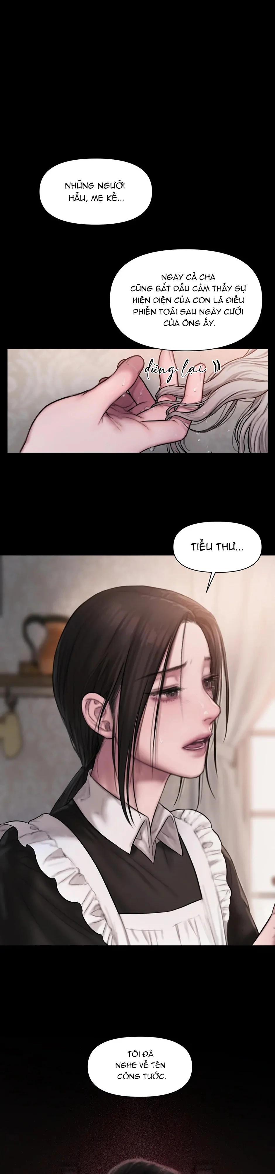 Đọc truyện Tuyển Tập GL Ngắn Nhà Mèo Méo Meo Mèo Meo - Chapter 1