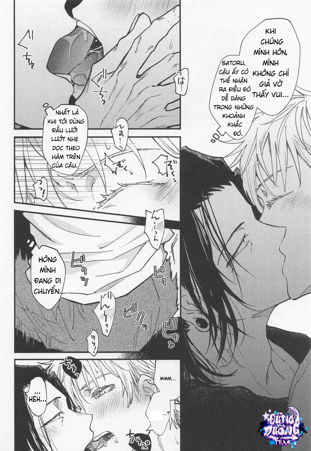 Đọc truyện ONESHORT BÁI THIẾN - Chapter 73.1