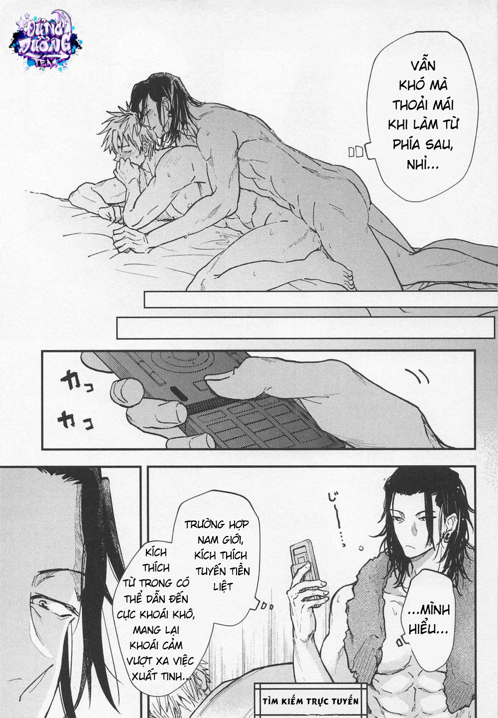 Đọc truyện ONESHORT BÁI THIẾN - Chapter 73.1 19+