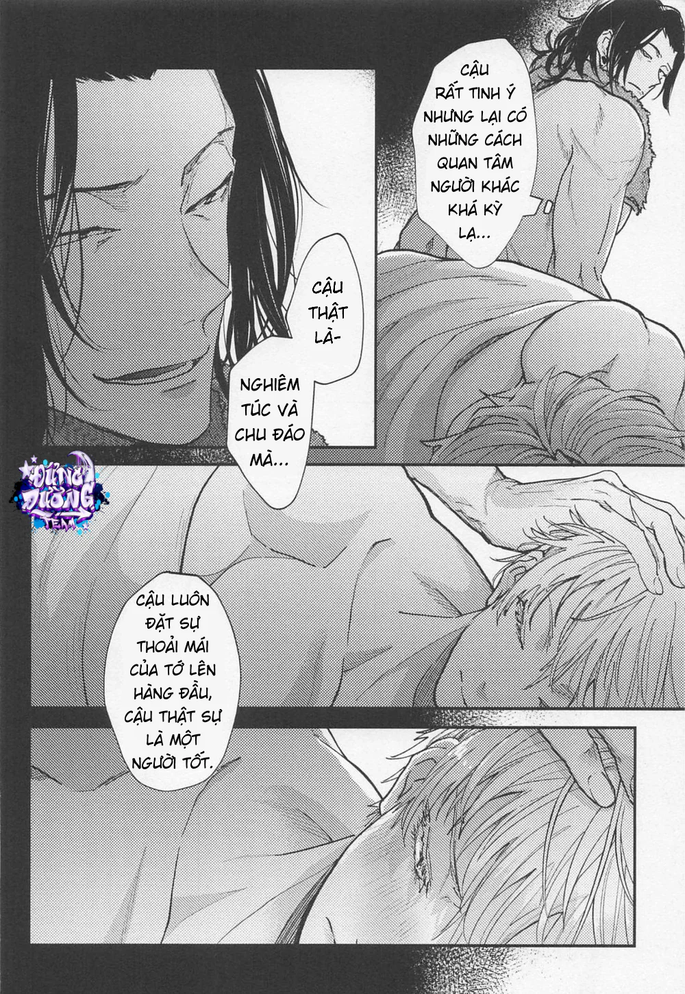 Đọc truyện ONESHORT BÁI THIẾN - Chapter 73.1 19+