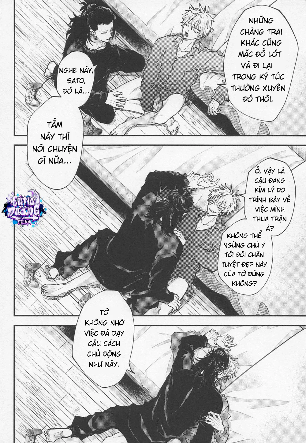 Đọc truyện ONESHORT BÁI THIẾN - Chapter 73.1