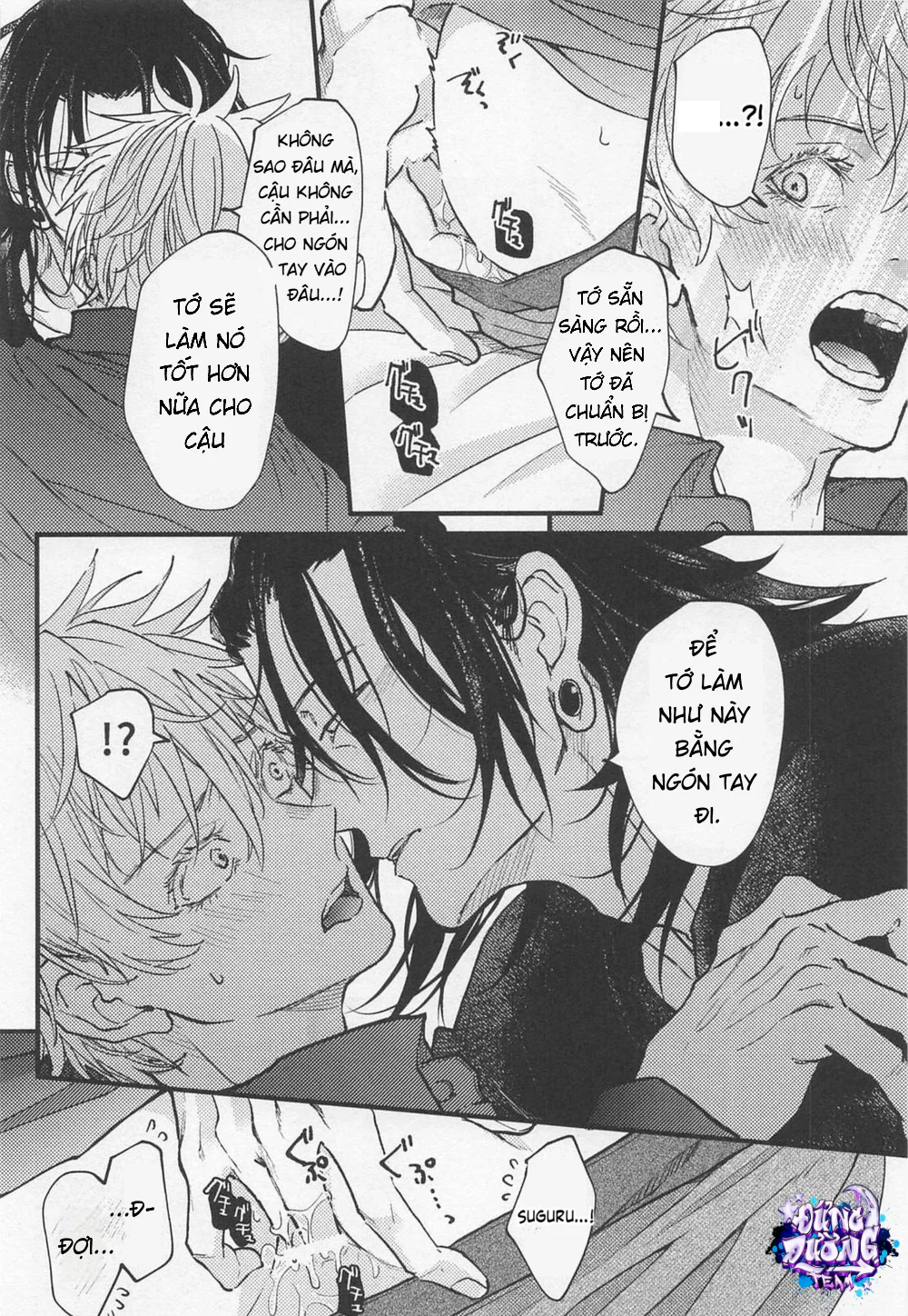 Đọc truyện ONESHORT BÁI THIẾN - Chapter 73.1 19+