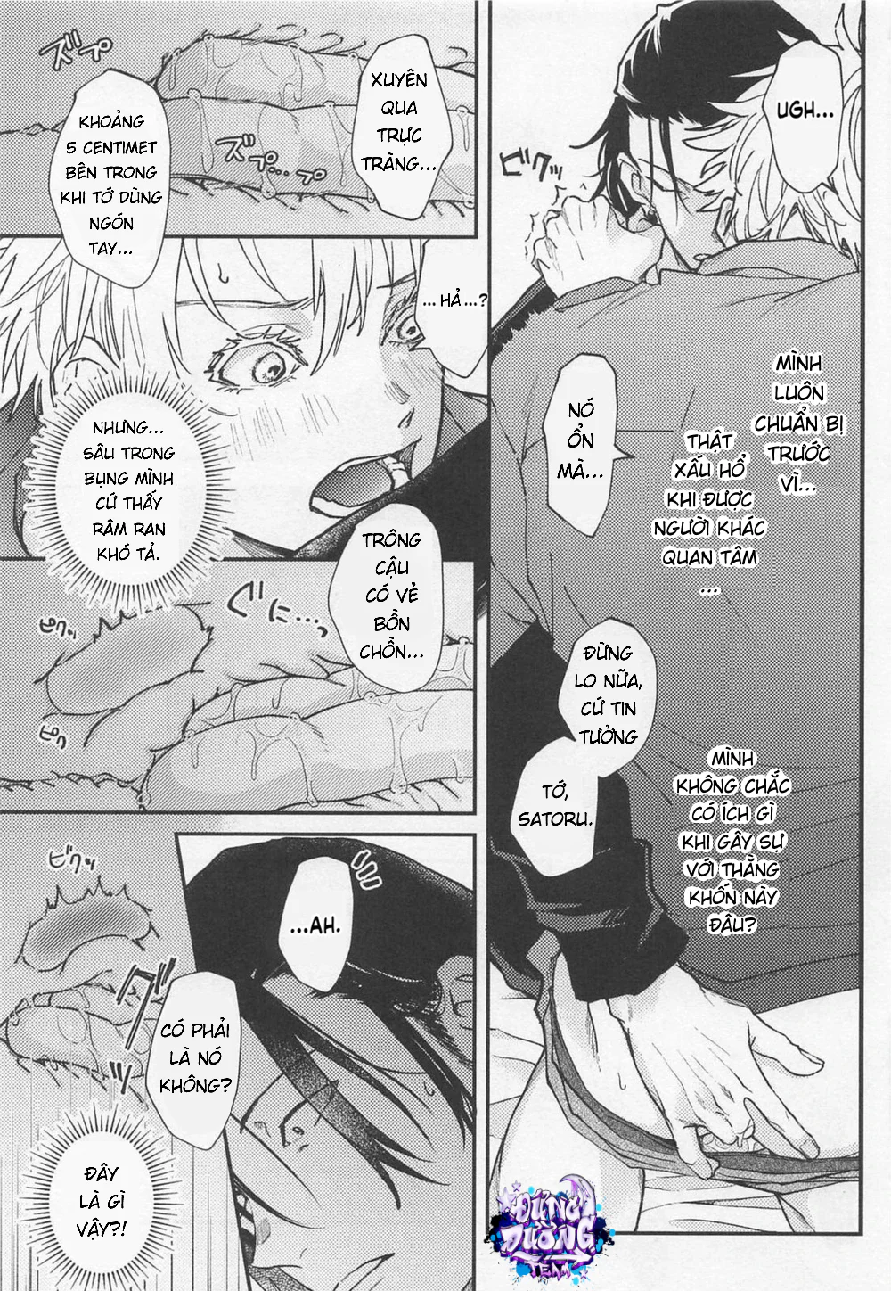 Đọc truyện ONESHORT BÁI THIẾN - Chapter 73.1