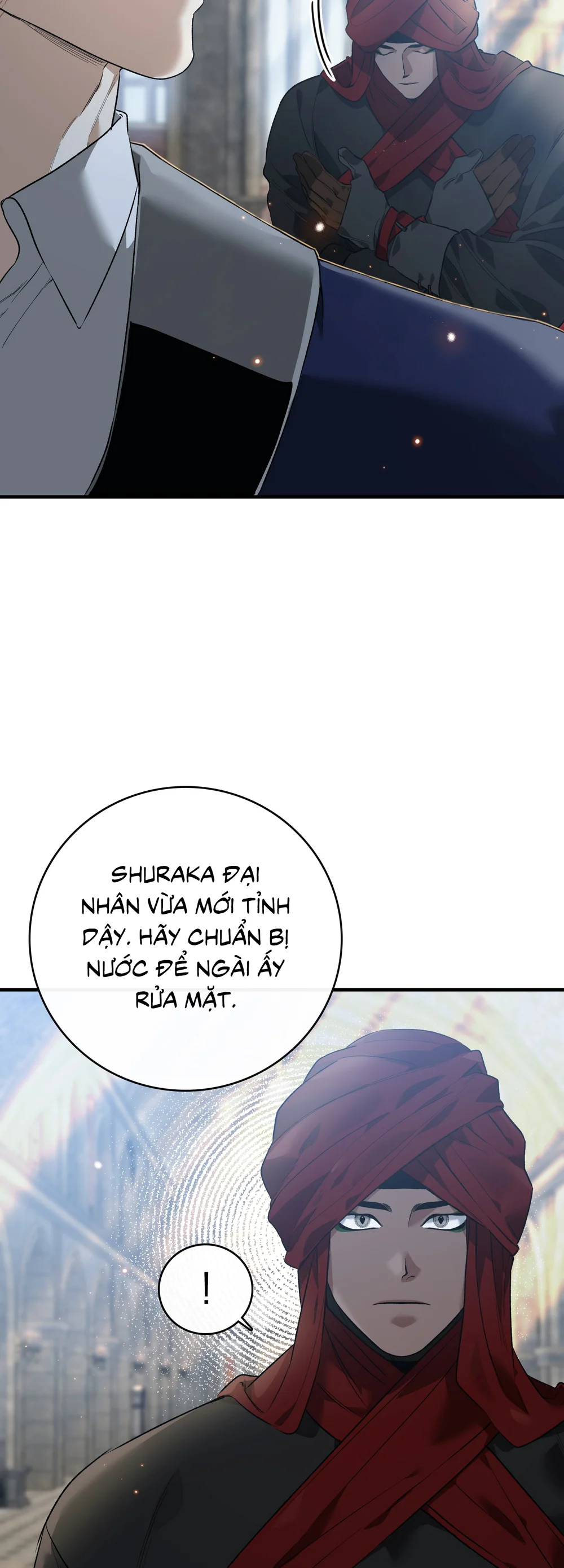 Đọc truyện Con đường hoa trong đêm trắng - Chapter 13