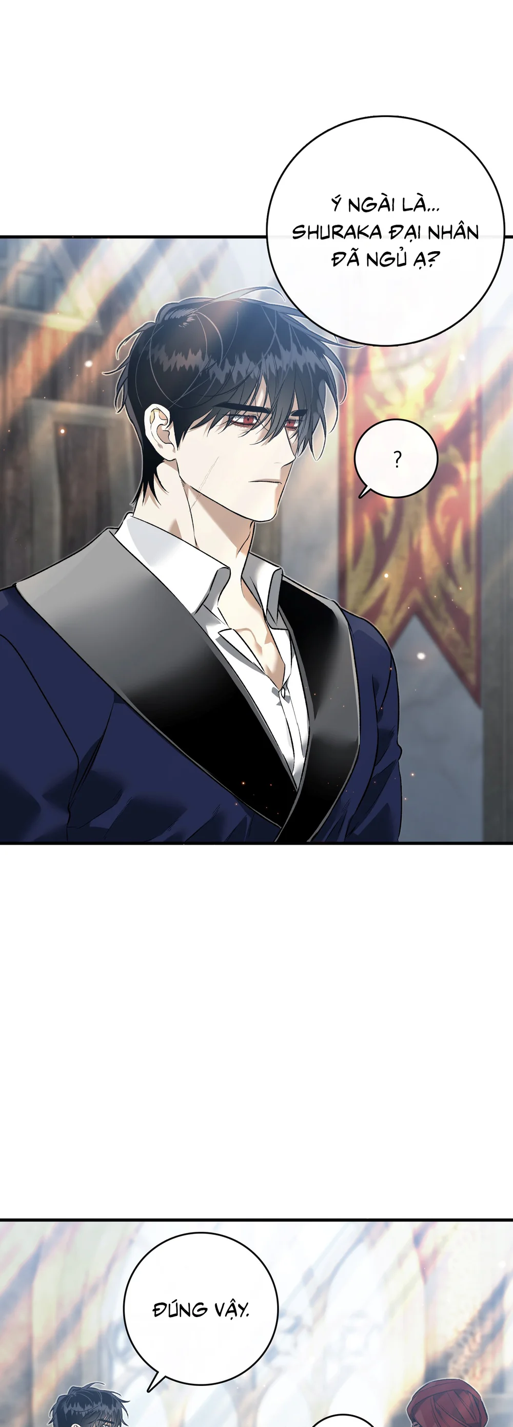 Đọc truyện Con đường hoa trong đêm trắng - Chapter 13