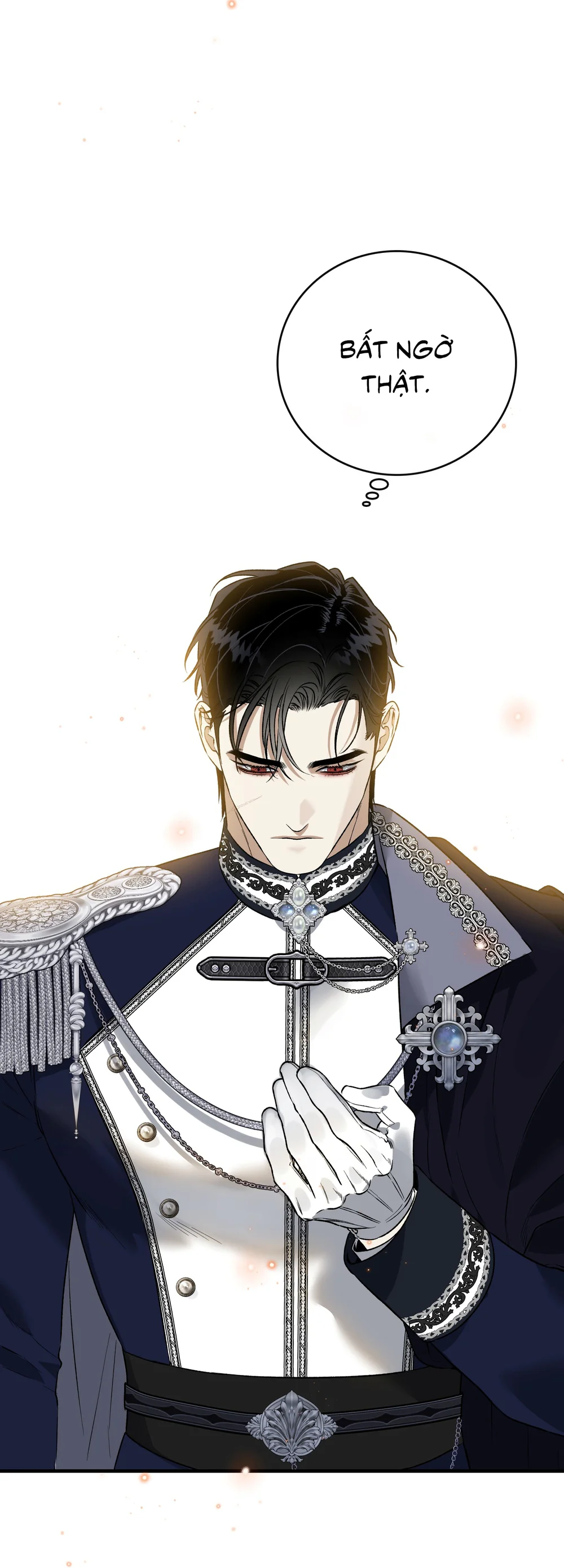 Đọc truyện Con đường hoa trong đêm trắng - Chapter 13
