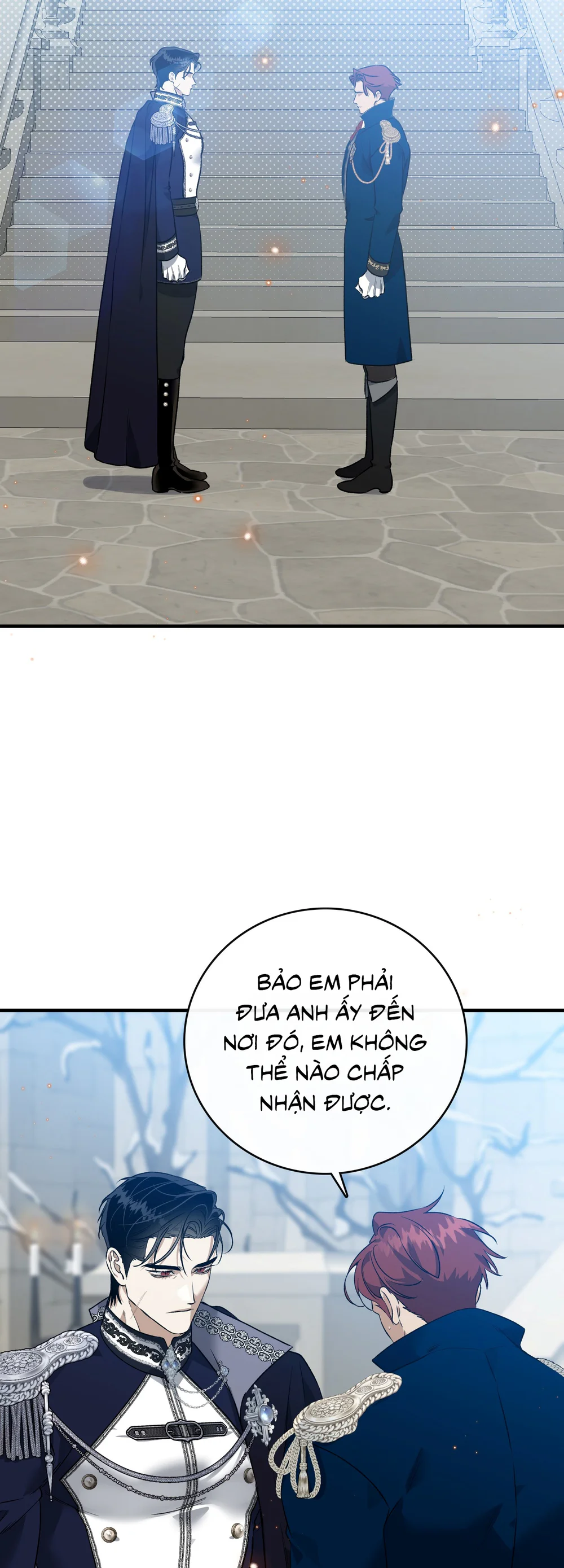 Đọc truyện Con đường hoa trong đêm trắng - Chapter 13
