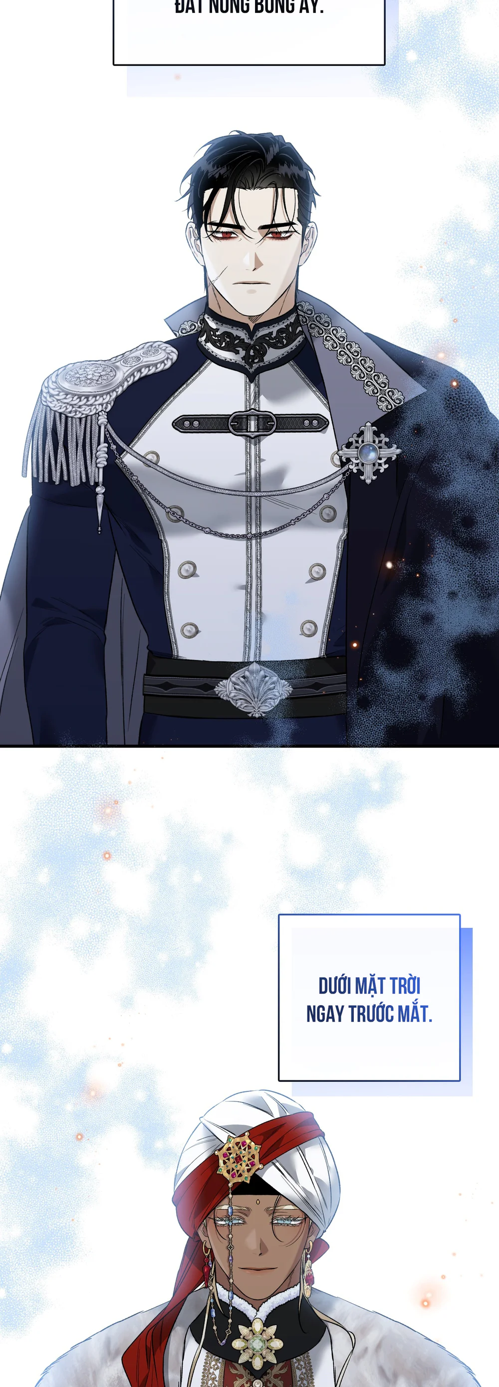 Đọc truyện Con đường hoa trong đêm trắng - Chapter 13