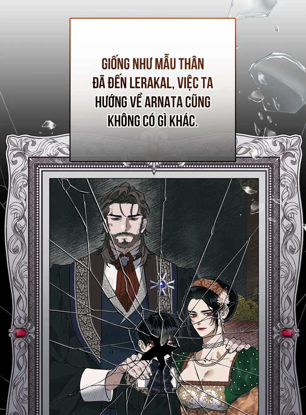 Đọc truyện Con đường hoa trong đêm trắng - Chapter 13