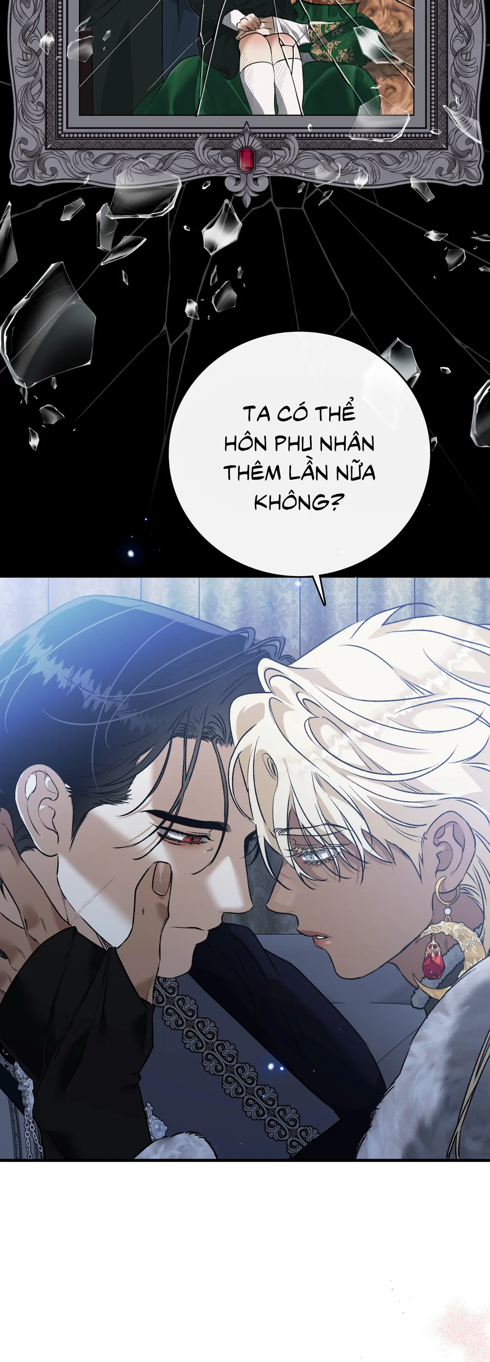 Đọc truyện Con đường hoa trong đêm trắng - Chapter 13