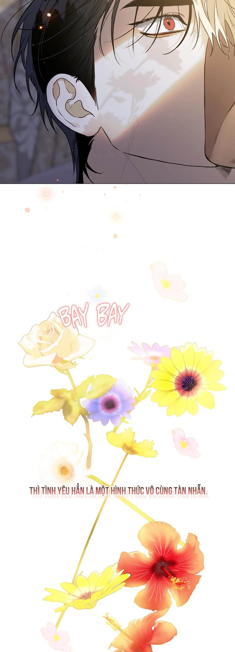 Đọc truyện Con đường hoa trong đêm trắng - Chapter 13