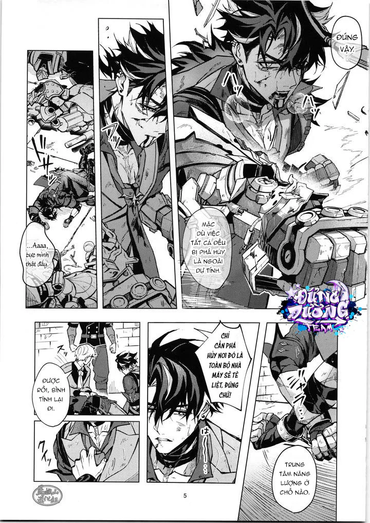 Đọc truyện SERIES ĐỒ CHƠI TÌNH DỤC - Chapter 32