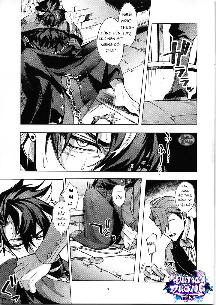 Đọc truyện SERIES ĐỒ CHƠI TÌNH DỤC - Chapter 32