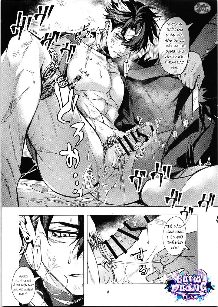 Đọc truyện SERIES ĐỒ CHƠI TÌNH DỤC - Chapter 32 19+
