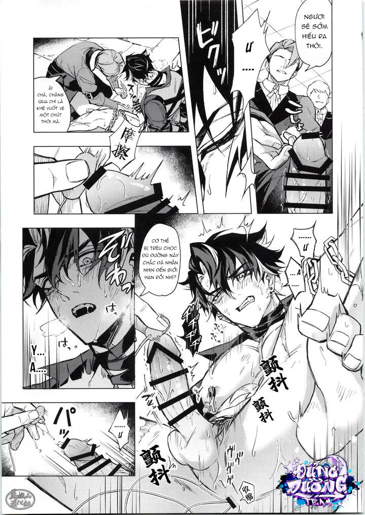 Đọc truyện SERIES ĐỒ CHƠI TÌNH DỤC - Chapter 32 19+