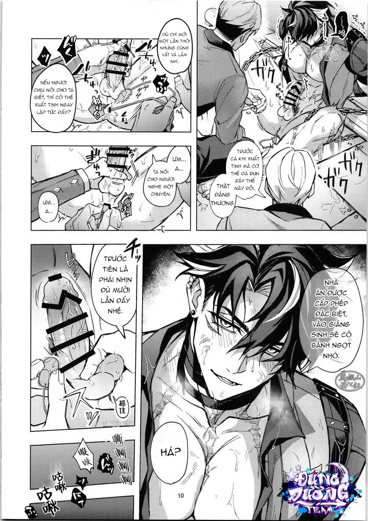 Đọc truyện SERIES ĐỒ CHƠI TÌNH DỤC - Chapter 32 19+