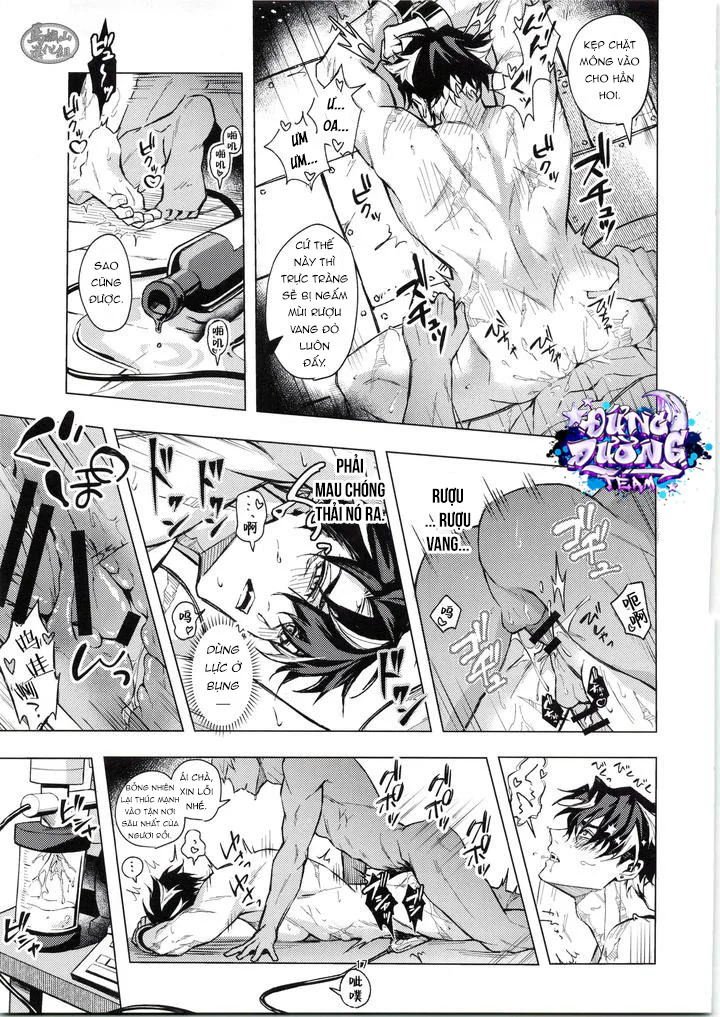 Đọc truyện SERIES ĐỒ CHƠI TÌNH DỤC - Chapter 32