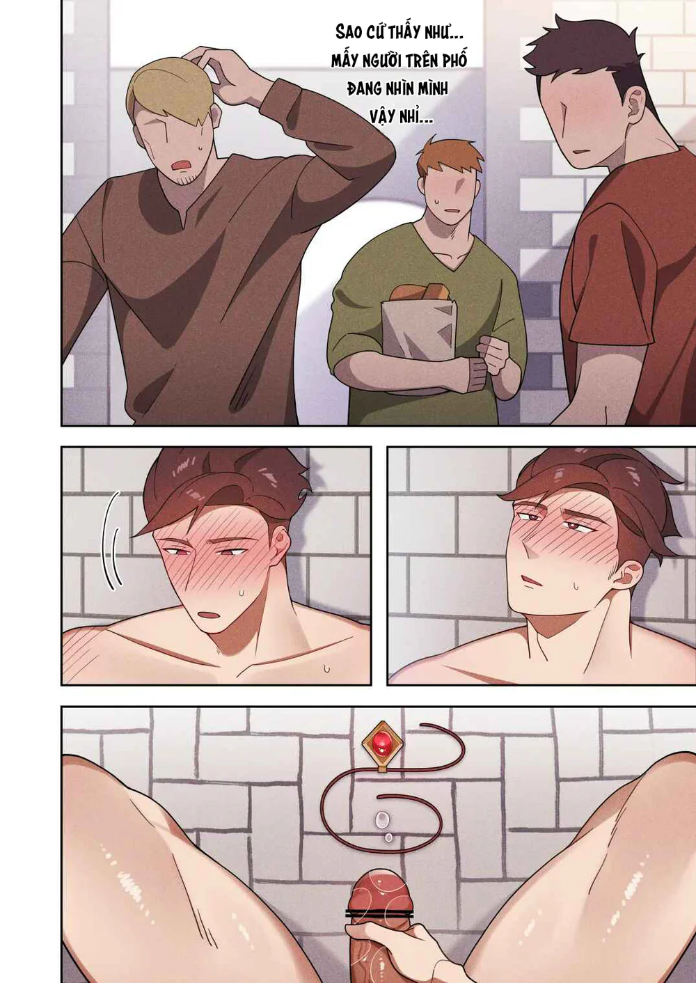 Đọc truyện BẮN TÙM LUM - Chapter 33.1