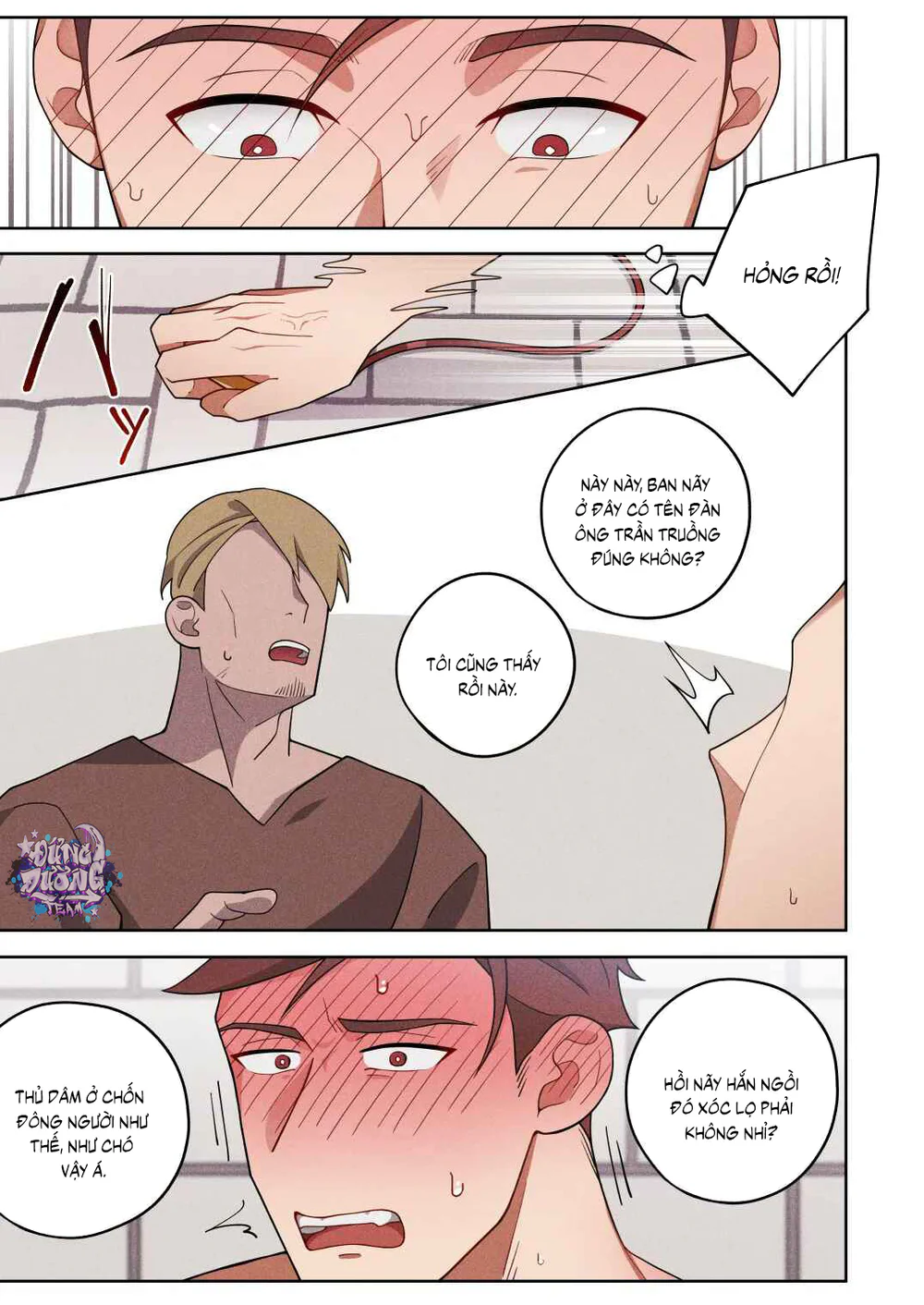 Đọc truyện BẮN TÙM LUM - Chapter 33.1 19+