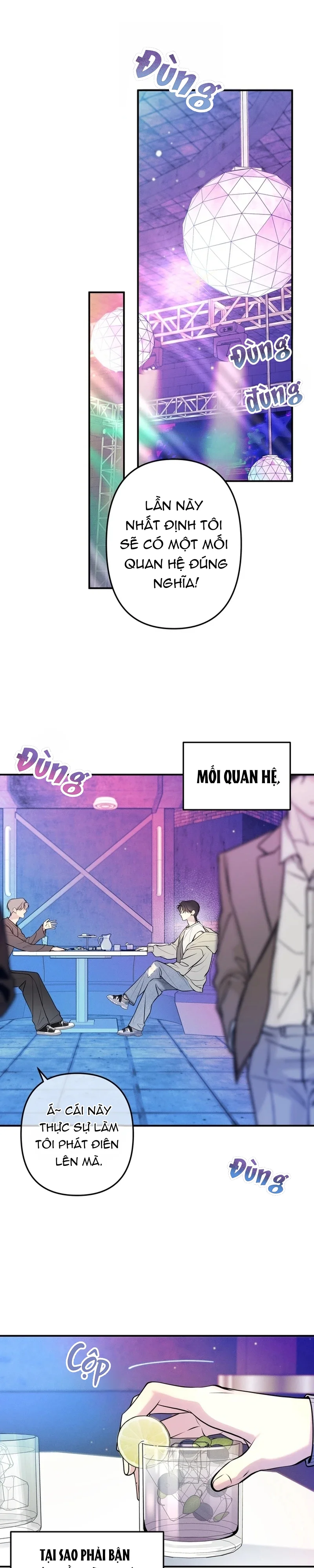 Đọc truyện Một Cộng Hai - Chapter 1