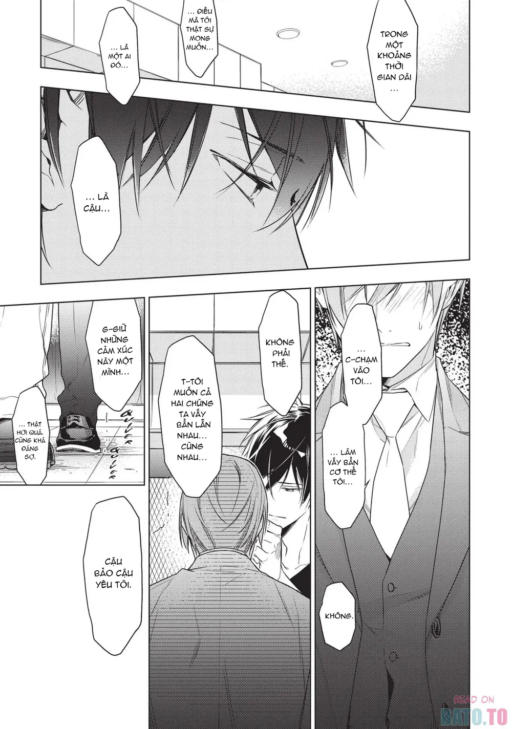 Đọc truyện Mười Bước Gần Nhau - Chapter 26