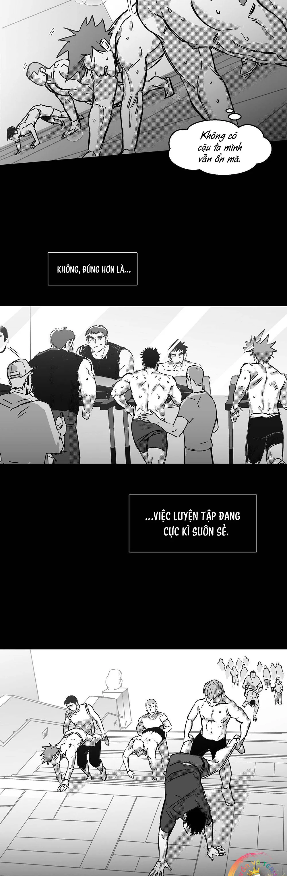 Đọc truyện Em Là Cả Thế Giới Trong Tôi - Chapter 6