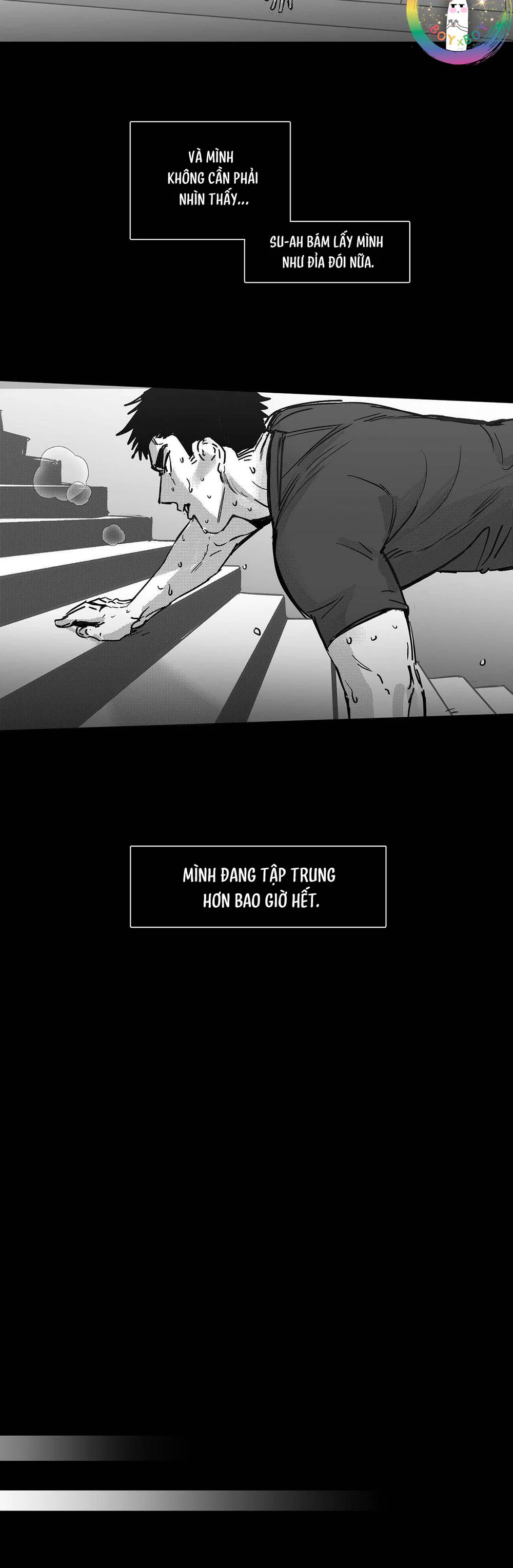 Đọc truyện Em Là Cả Thế Giới Trong Tôi - Chapter 6