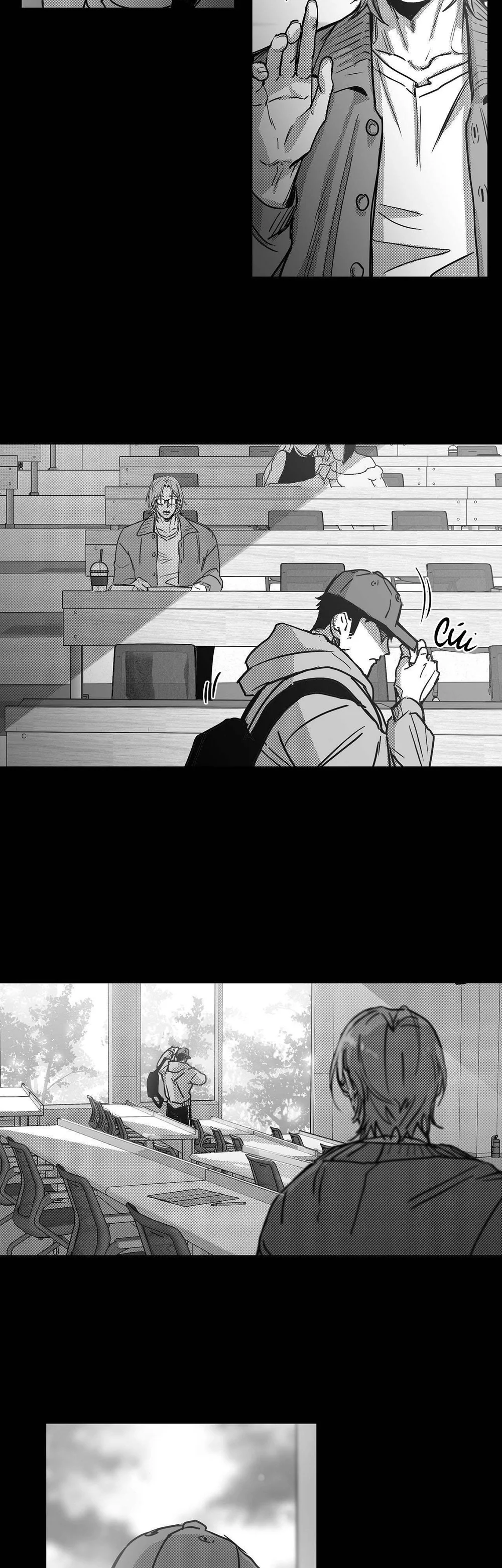 Đọc truyện Em Là Cả Thế Giới Trong Tôi - Chapter 6