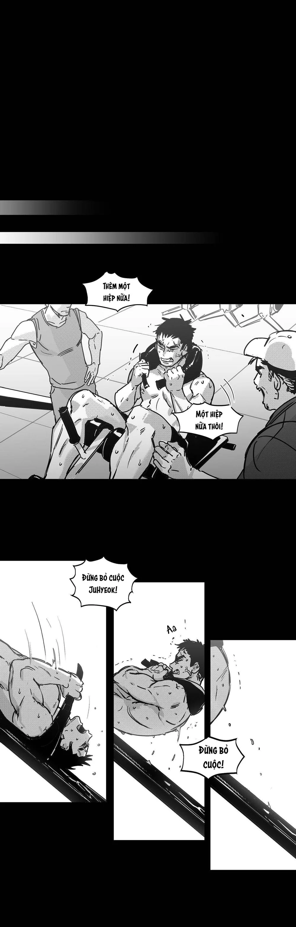 Đọc truyện Em Là Cả Thế Giới Trong Tôi - Chapter 6