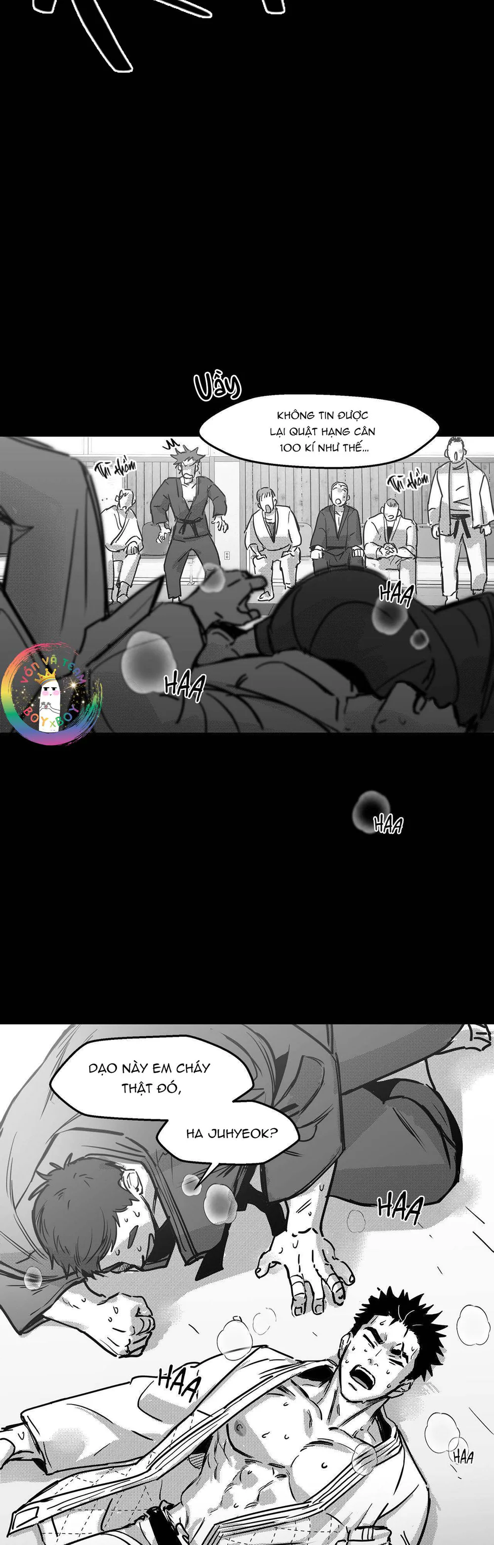 Đọc truyện Em Là Cả Thế Giới Trong Tôi - Chapter 6