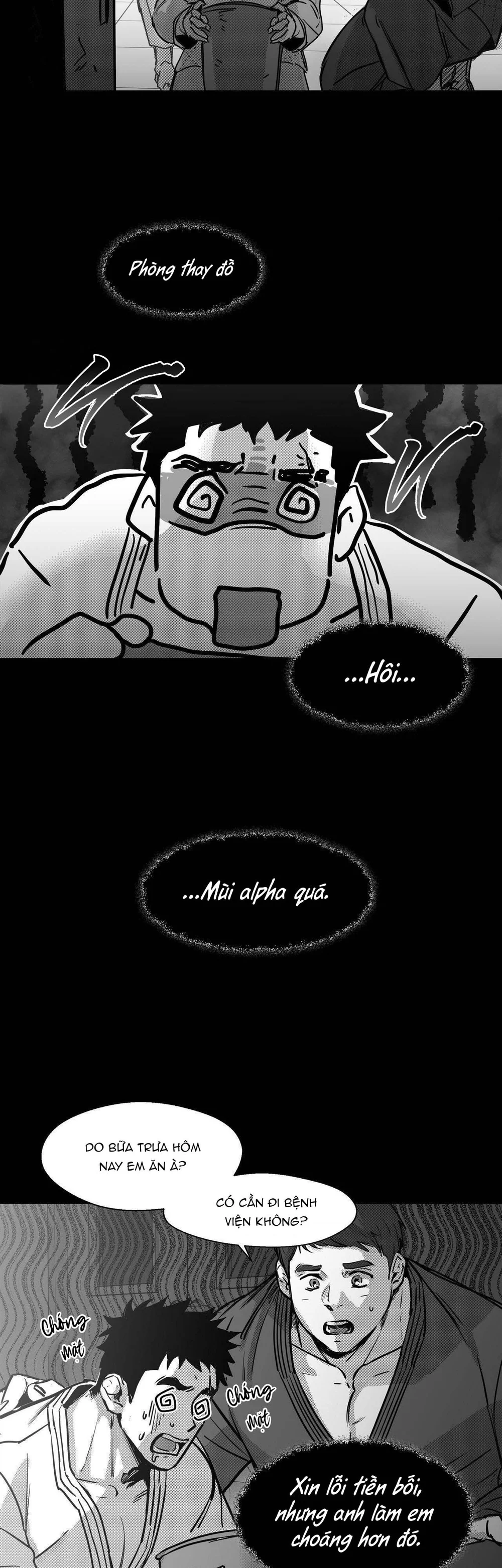Đọc truyện Em Là Cả Thế Giới Trong Tôi - Chapter 6