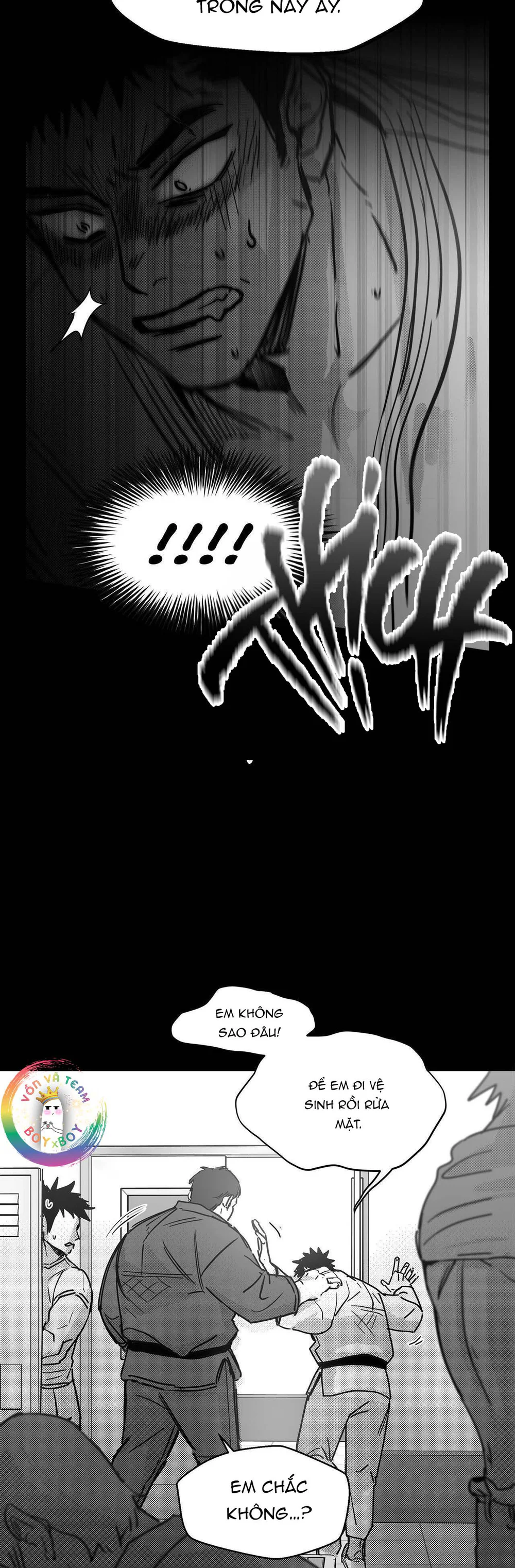 Đọc truyện Em Là Cả Thế Giới Trong Tôi - Chapter 6